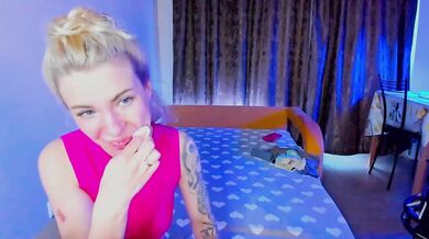 HulkLisandra - Porn Video [Bongacams]: stunning diva, digital video, naked