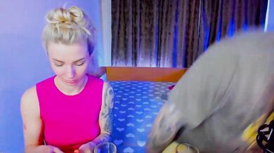 HulkLisandra - Porn Video [Bongacams]: stunning diva, digital video, naked