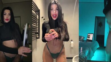 KatrinMoreno - Porn Video [Bongacams]: radiant assets, erotic passion stream, alluring bosom