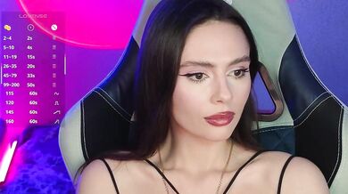 Allla - Porn Video [Bongacams]: stunning posterior, gorgeous rump, exquisite cleavage