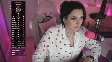 MalinaBo0m - Porn Video [Bongacams]: mesmerizing melons, masturbation, charming seductress