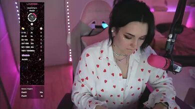 MalinaBo0m - Porn Video [Bongacams]: mesmerizing melons, masturbation, charming seductress