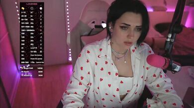 MalinaBo0m - Porn Video [Bongacams]: mesmerizing melons, masturbation, charming seductress