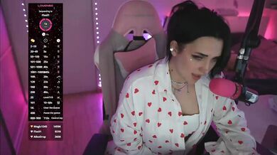 MalinaBo0m - Porn Video [Bongacams]: mesmerizing melons, masturbation, charming seductress