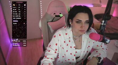 MalinaBo0m - Porn Video [Bongacams]: mesmerizing melons, masturbation, charming seductress