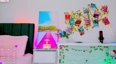 Exoticsofia - Porn Video [Bongacams]: charming cam session, lovely contours, luscious bust