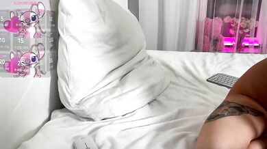 BarbieSize - Porn Video [Bongacams]: perky assets, lovely derriere, enchanting porn slut
