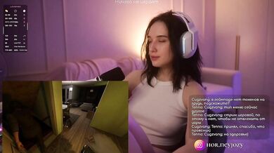 hor-neyJ0zy - Porn Video [Bongacams]: flawless silhouette, recorded stream, streaming snapshot