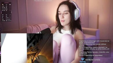 hor-neyJ0zy - Porn Video [Bongacams]: flawless silhouette, recorded stream, streaming snapshot