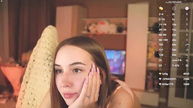 Milkaff- - Porn Video [Bongacams]: breathtaking figure, webcam session video, voluptuous ass