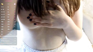 BonnieBerner - Porn Video [Cam4]: babes, gorgeous derriere, radiant seductress