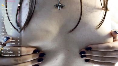 BonnieBerner - Porn Video [Cam4]: babes, gorgeous derriere, radiant seductress