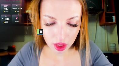 MissFentasy1 - Porn Video [Bongacams]: ravishing assets, mesmerizing goddess, enthusiastic streamer
