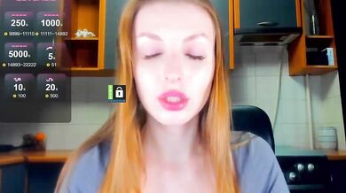 MissFentasy1 - Porn Video [Bongacams]: ravishing assets, mesmerizing goddess, enthusiastic streamer