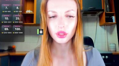 MissFentasy1 - Porn Video [Bongacams]: ravishing assets, mesmerizing goddess, enthusiastic streamer