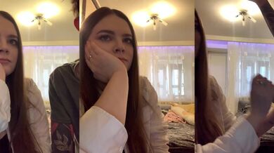 Sugarcrush17 - Porn Video [Bongacams]: shaved, homemade, aching arousal