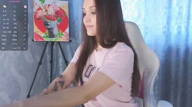 lost888a - Porn Video [Bongacams]: sexy hips, engaging streamer, sensual posterior