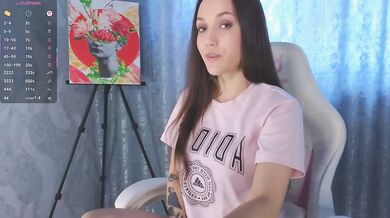 lost888a - Porn Video [Bongacams]: sexy hips, engaging streamer, sensual posterior