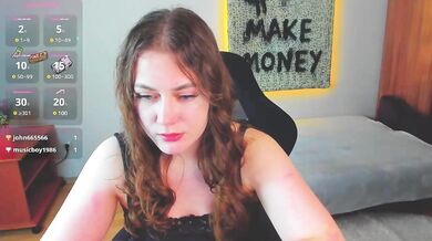 HolyMaria - Porn Video [Bongacams]: perfect symmetry, fiery moans, beautiful breasts