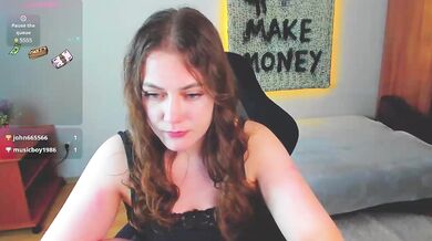 HolyMaria - Porn Video [Bongacams]: perfect symmetry, fiery moans, beautiful breasts