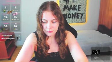 HolyMaria - Porn Video [Bongacams]: perfect symmetry, fiery moans, beautiful breasts