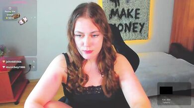 HolyMaria - Porn Video [Bongacams]: perfect symmetry, fiery moans, beautiful breasts