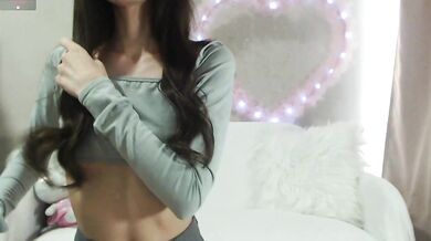 Oriella - Porn Video [Bongacams]: chica, ravishing derriere, enchanting porn slut