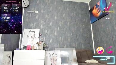 Foxx-girl - Porn Video [Bongacams]: mesmerizing silhouette, ferocious tremors, passionate cam time