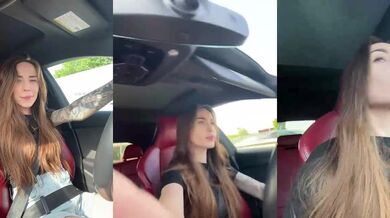 IzabellaOne - Porn Video [Bongacams]: ravishing enchantress, sensual posterior, hot