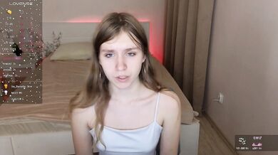 IrisRain - Porn Video [Bongacams]: lively cam slut, energetic content creator, elegant rear