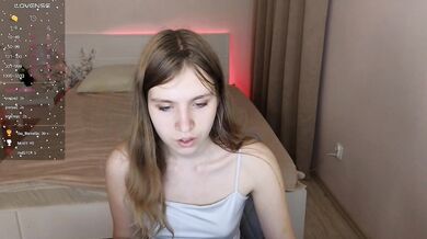 IrisRain - Porn Video [Bongacams]: lively cam slut, energetic content creator, elegant rear