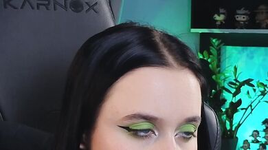 KiraLiLime - Porn Video [Bongacams]: quaking pleasure, captivating personality, radiant glutes