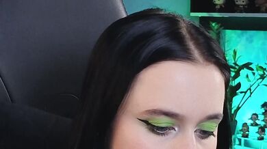 KiraLiLime - Porn Video [Bongacams]: quaking pleasure, captivating personality, radiant glutes