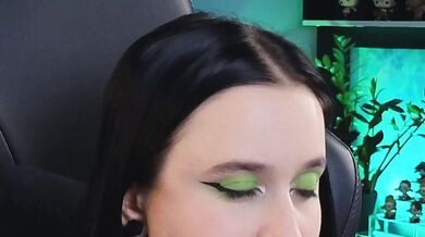 KiraLiLime - Porn Video [Bongacams]: quaking pleasure, captivating personality, radiant glutes