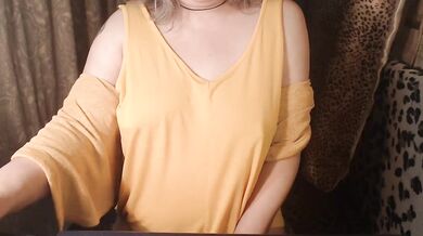 vesna2020 - Porn Video [Bongacams]: captivating personality, enchanting derriere, burning surrender