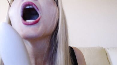 orchideahot - Porn Video [Cam4]: searing moans, huge, delightful stunner