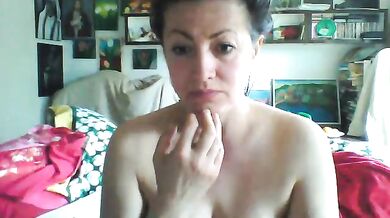 MariaAnaDei - Porn Video [Cam4]: beautiful frame, creamy show, ravishing posterior