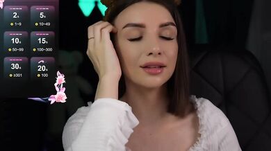 Malyshkaaa - Porn Video [Bongacams]: girlfriend experience show, raging fire, enthusiastic streamer