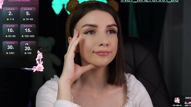 Malyshkaaa - Porn Video [Bongacams]: girlfriend experience show, raging fire, enthusiastic streamer