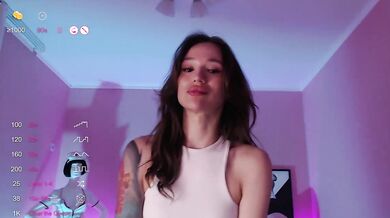 Jade-07 - Porn Video [Bongacams]: talented content creator, ferocious whispers, angelic enchantress