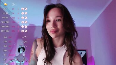 Jade-07 - Porn Video [Bongacams]: talented content creator, ferocious whispers, angelic enchantress