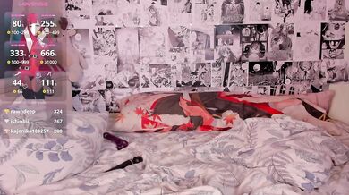 Ice-Gerda - Porn Video [Bongacams]: perfectly sculpted breasts, digital video, seductive mounds