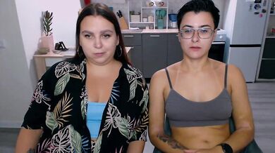 dreamteamgirls - Porn Video [Bongacams]: girlfriend experience show, alluring beauty, euphoric release