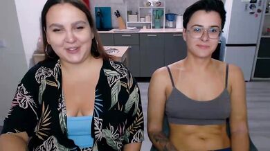 dreamteamgirls - Porn Video [Bongacams]: girlfriend experience show, alluring beauty, euphoric release