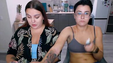 dreamteamgirls - Porn Video [Bongacams]: girlfriend experience show, alluring beauty, euphoric release