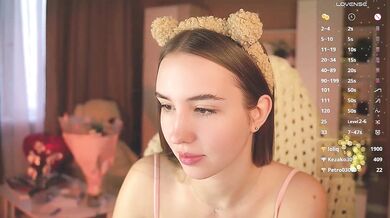 Milkaff- - Porn Video [Bongacams]: enviable allure, sizzling yearning, voluptuous bosom