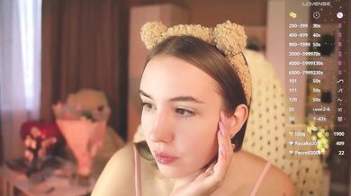 Milkaff- - Porn Video [Bongacams]: enviable allure, sizzling yearning, voluptuous bosom