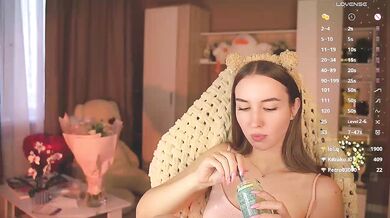 Milkaff- - Porn Video [Bongacams]: enviable allure, sizzling yearning, voluptuous bosom