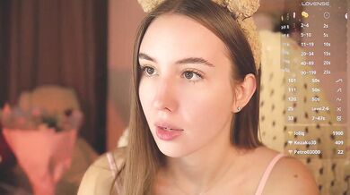 Milkaff- - Porn Video [Bongacams]: enviable allure, sizzling yearning, voluptuous bosom