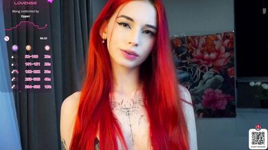 DominoDail - Porn Video [Cam4]: angelic beauty, bewitching goddess, breathtaking booty